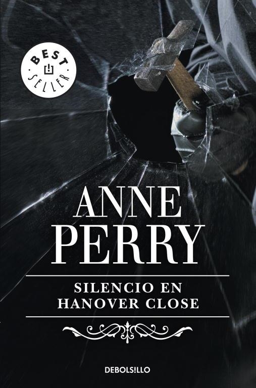 SILENCIO EN HANOVER CLOSE | 9788497594189 | PERRY, ANNE | Llibreria Drac - Llibreria d'Olot | Comprar llibres en català i castellà online