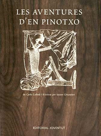 AVENTURES D'EN PINOTXO | 9788426132901 | COLLODI, CARLO | Llibreria Drac - Librería de Olot | Comprar libros en catalán y castellano online