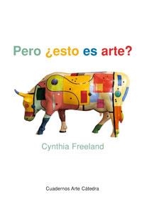 PERO ESTO ES ARTE ? | 9788437620466 | FREELAND, CYNTHIA | Llibreria Drac - Llibreria d'Olot | Comprar llibres en català i castellà online