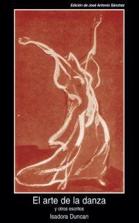 ARTE DE LA DANZA, EL | 9788446015604 | DUNCAN, ISADORA | Llibreria Drac - Librería de Olot | Comprar libros en catalán y castellano online