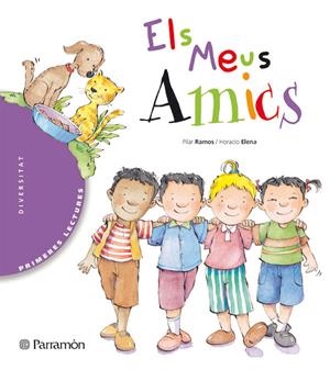 MEUS AMICS, ELS | 9788434225312 | RAMOS, PILAR; H. ELENA | Llibreria Drac - Llibreria d'Olot | Comprar llibres en català i castellà online