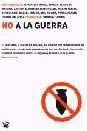 NO A LA GUERRA | 9788479019921 | ARMADA; BANDERA; LAFUENTE; LEGUINECHE; PARTAL | Llibreria Drac - Llibreria d'Olot | Comprar llibres en català i castellà online