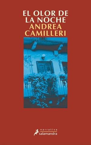 OLOR DE LA NOCHE, EL | 9788478885800 | CAMILLERI, ANDREA | Llibreria Drac - Llibreria d'Olot | Comprar llibres en català i castellà online