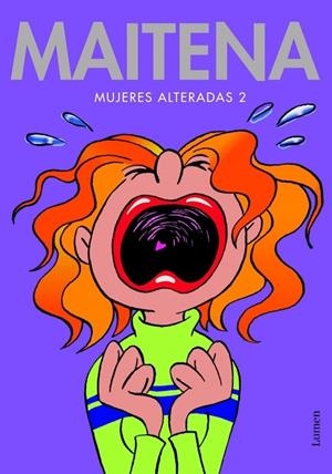 MUJERES ALTERADAS 2 | 9788426446121 | MAITENA | Llibreria Drac - Llibreria d'Olot | Comprar llibres en català i castellà online