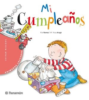 MI CUMPLEAÑOS | 9788434225329 | RAMOS, PILAR; M. R. ARAGO | Llibreria Drac - Librería de Olot | Comprar libros en catalán y castellano online