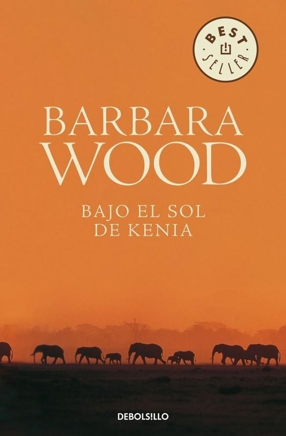 BAJO EL SOL DE KENIA | 9788497594141 | WOOD, BARBARA | Llibreria Drac - Llibreria d'Olot | Comprar llibres en català i castellà online