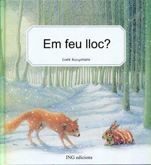 EM FEU UN LLOC? | 9788489825024 | KOOPMANS, LOEK | Llibreria Drac - Librería de Olot | Comprar libros en catalán y castellano online