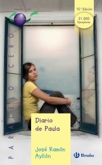 DIARIO DE PAULA | 9788421691915 | AYLLON, JOSE RAMON | Llibreria Drac - Librería de Olot | Comprar libros en catalán y castellano online