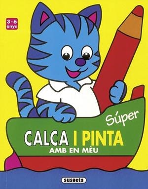 CALCA I PINTA | 9788430537327 | Llibreria Drac - Llibreria d'Olot | Comprar llibres en català i castellà online