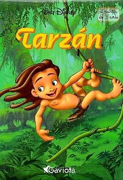 TARZAN. MI MUNDO DISNEY | 9788439285090 | Llibreria Drac - Librería de Olot | Comprar libros en catalán y castellano online