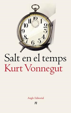 SALT EN EL TEMPS | 9788496103108 | VONNEGUT, KURT | Llibreria Drac - Llibreria d'Olot | Comprar llibres en català i castellà online