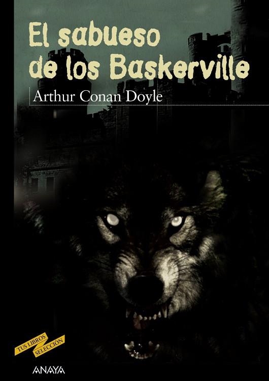 SABUESO DE LOS BASKERVILLE, EL | 9788466724791 | CONAN DOYLE, ARTHUR | Llibreria Drac - Librería de Olot | Comprar libros en catalán y castellano online