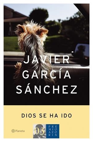 DIOS SE HA IDO | 9788408046295 | GARCIA SANCHEZ, JAVIER | Llibreria Drac - Llibreria d'Olot | Comprar llibres en català i castellà online