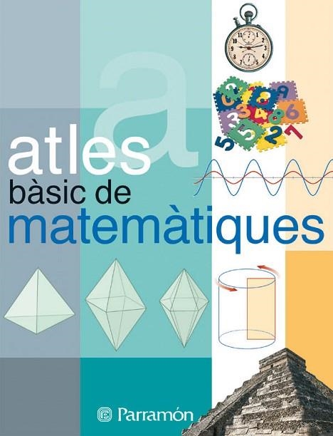 ATLES BASIC DE MATEMATIQUES | 9788434225664 | Llibreria Drac - Llibreria d'Olot | Comprar llibres en català i castellà online