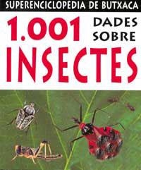 1001 DADES SOBRE INSECTES | 9788427224759 | Llibreria Drac - Llibreria d'Olot | Comprar llibres en català i castellà online