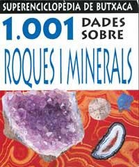 1001 DADES SOBRE ROQUES I MINERALS | 9788427224742 | Llibreria Drac - Llibreria d'Olot | Comprar llibres en català i castellà online