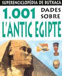 1001 DADES SOBRE L'ANTIC EGIPTE | 9788427224735 | Llibreria Drac - Llibreria d'Olot | Comprar llibres en català i castellà online