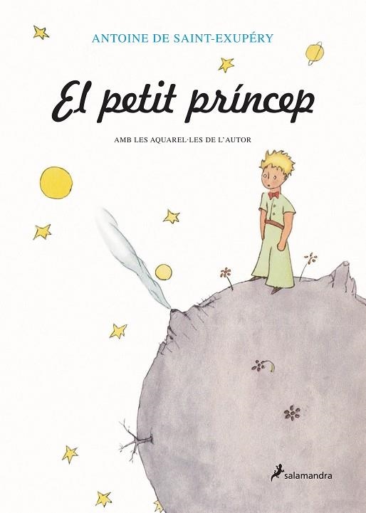 PETIT PRINCEP, EL | 9788478888115 | SAINT-EXUPERY, ANTOINE DE | Llibreria Drac - Llibreria d'Olot | Comprar llibres en català i castellà online