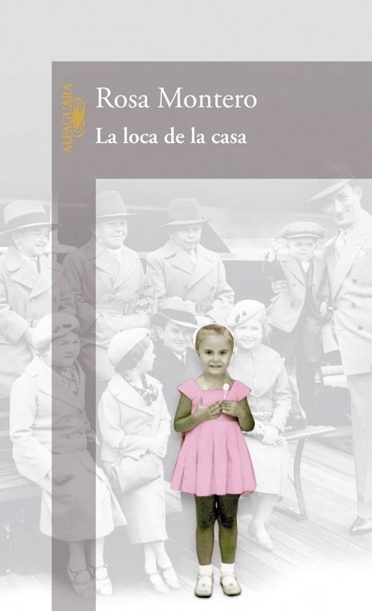 LOCA DE LA CASA, LA | 9788420466644 | MONTERO, ROSA | Llibreria Drac - Llibreria d'Olot | Comprar llibres en català i castellà online