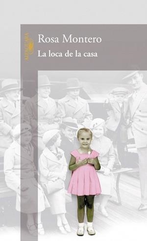 LOCA DE LA CASA, LA | 9788420466644 | MONTERO, ROSA | Llibreria Drac - Llibreria d'Olot | Comprar llibres en català i castellà online