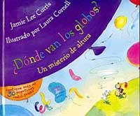 DONDE VAN LOS GLOBOS?  UN MISTERIO DE ALTURA | 9788484880561 | CURTIS, JAMIE LEE; L. CORNELL | Llibreria Drac - Librería de Olot | Comprar libros en catalán y castellano online