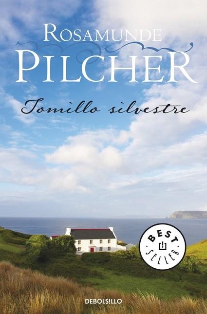 TOMILLO SILVESTRE | 9788497594226 | PILCHER, ROSAMUNDE | Llibreria Drac - Llibreria d'Olot | Comprar llibres en català i castellà online