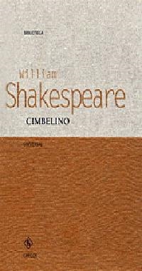 CIMBELINO | 9788424923709 | SHAKESPEARE, WILLIAM | Llibreria Drac - Librería de Olot | Comprar libros en catalán y castellano online