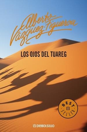 OJOS DEL TUAREG, LOS | 9788497592765 | VAZQUEZ-FIGUEROA, ALBERTO | Llibreria Drac - Librería de Olot | Comprar libros en catalán y castellano online