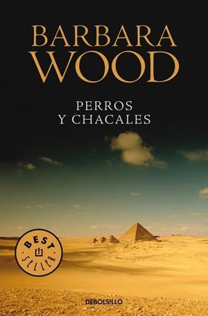 PERROS Y CHACALES | 9788497594134 | WOOD, BARBARA | Llibreria Drac - Librería de Olot | Comprar libros en catalán y castellano online