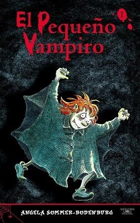 PEQUEÑO VAMPIRO, EL | 9788420466781 | SOMMER-BODENBURG, ANGELA | Llibreria Drac - Librería de Olot | Comprar libros en catalán y castellano online