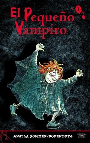 PEQUEÑO VAMPIRO, EL | 9788420466781 | SOMMER-BODENBURG, ANGELA | Llibreria Drac - Librería de Olot | Comprar libros en catalán y castellano online
