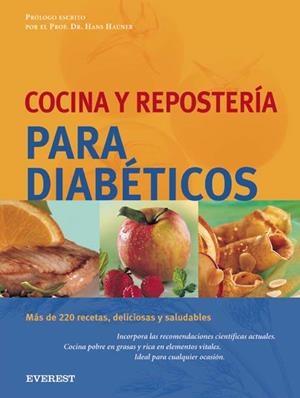 COCINA Y REPOSTERIA PARA DIABETICOS | 9788424184957 | Llibreria Drac - Llibreria d'Olot | Comprar llibres en català i castellà online