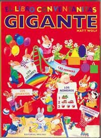 LIBRO CON VENTANITAS GIGANTE, EL (LIBRO MUY GRANDE) | 9788427240933 | WOLF, MATT | Llibreria Drac - Llibreria d'Olot | Comprar llibres en català i castellà online