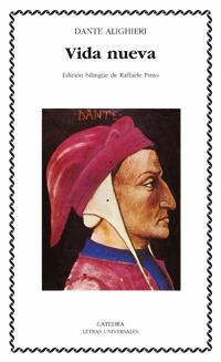 VIDA NUEVA | 9788437620541 | ALIGHIERI, DANTE | Llibreria Drac - Librería de Olot | Comprar libros en catalán y castellano online