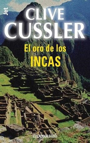 ORO DE LOS INCAS, EL | 9788497596619 | CUSSLER, CLIVE | Llibreria Drac - Librería de Olot | Comprar libros en catalán y castellano online