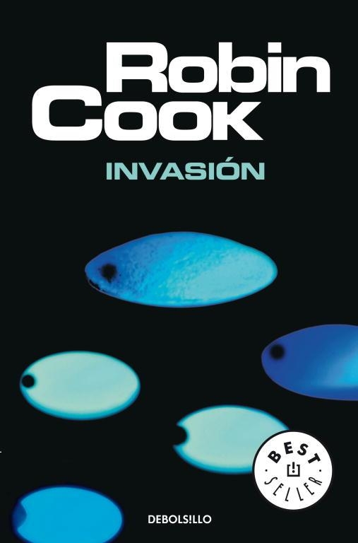 INVASION | 9788497595643 | COOK, ROBIN | Llibreria Drac - Librería de Olot | Comprar libros en catalán y castellano online