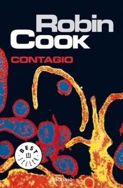 CONTAGIO | 9788497595315 | COOK, ROBIN | Llibreria Drac - Librería de Olot | Comprar libros en catalán y castellano online