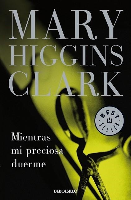 MIENTRAS MI PRECIOSA DUERME | 9788497595667 | HIGGINS CLARK, MARY | Llibreria Drac - Librería de Olot | Comprar libros en catalán y castellano online