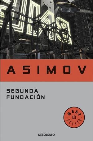 SEGUNDA FUNDACION | 9788497596763 | ASIMOV, ISAAC | Llibreria Drac - Librería de Olot | Comprar libros en catalán y castellano online