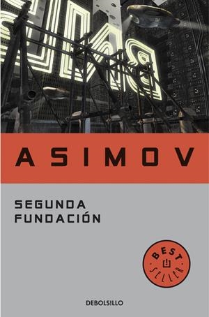 SEGUNDA FUNDACION | 9788497596763 | ASIMOV, ISAAC | Llibreria Drac - Librería de Olot | Comprar libros en catalán y castellano online