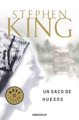 SACO DE HUESOS, UN | 9788497595964 | KING, STEPHEN | Llibreria Drac - Librería de Olot | Comprar libros en catalán y castellano online