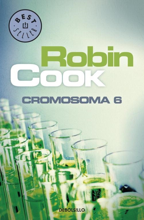 CROMOSOMA 6 | 9788497595889 | COOK, ROBIN | Llibreria Drac - Librería de Olot | Comprar libros en catalán y castellano online