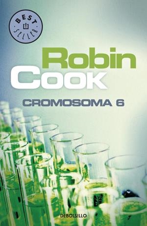 CROMOSOMA 6 | 9788497595889 | COOK, ROBIN | Llibreria Drac - Librería de Olot | Comprar libros en catalán y castellano online