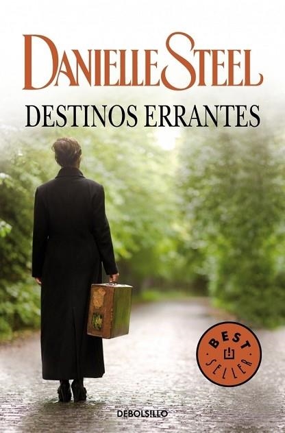 DESTINOS ERRANTES | 9788497595803 | STEEL, DANIELLE | Llibreria Drac - Librería de Olot | Comprar libros en catalán y castellano online