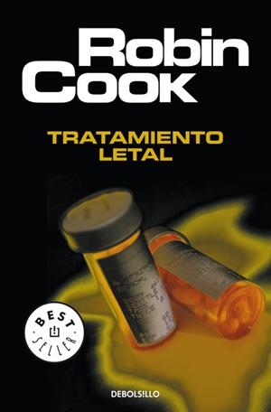 TRATAMIENTO LETAL | 9788497595735 | COOK, ROBIN | Llibreria Drac - Librería de Olot | Comprar libros en catalán y castellano online