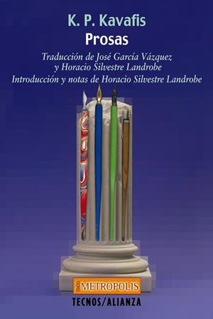 PROSAS | 9788430939596 | KAVAFIS, K. P. | Llibreria Drac - Librería de Olot | Comprar libros en catalán y castellano online