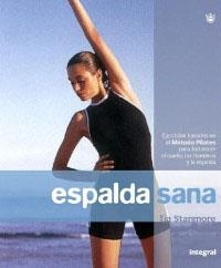 ESPALDA SANA | 9788479019457 | STANMORE, TIA | Llibreria Drac - Llibreria d'Olot | Comprar llibres en català i castellà online
