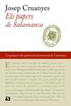 PAPERS DE SALAMANCA, ELS | 9788429753189 | CRUANYES, JOSEP | Llibreria Drac - Librería de Olot | Comprar libros en catalán y castellano online