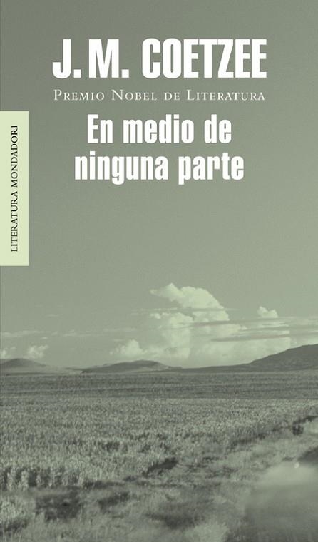 EN MEDIO DE NINGUNA PARTE | 9788439709886 | COETZEE, J.M. | Llibreria Drac - Librería de Olot | Comprar libros en catalán y castellano online