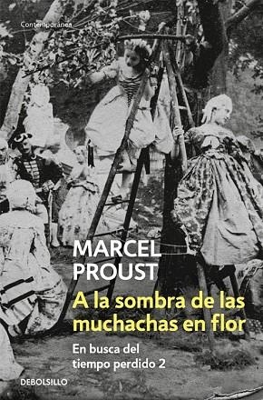 A LA SOMBRA DE LAS MUCHACHAS EN FLOR | 9788497597296 | PROUST, MARCEL | Llibreria Drac - Librería de Olot | Comprar libros en catalán y castellano online